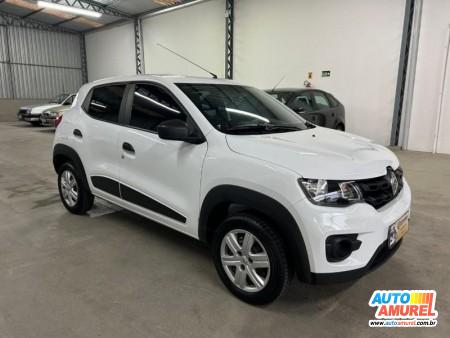 Renault - Kwid Zen 1.0 Flex 12V 5p