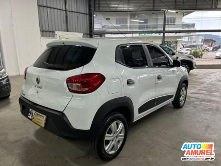 Renault - Kwid Zen 1.0 Flex 12V 5p