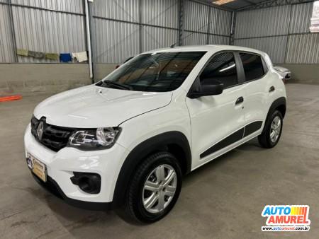 Renault - Kwid Zen 1.0 Flex 12V 5p