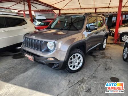 Jeep - Renegade Sport 1.8 4x2 Flex 16V 