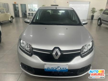 Renault - Sandero Expression Easy R Flex 1.6 16V 5p