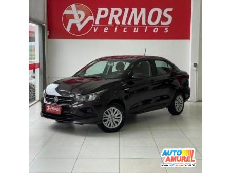 Fiat - Cronos Drive 1.3 8V Flex