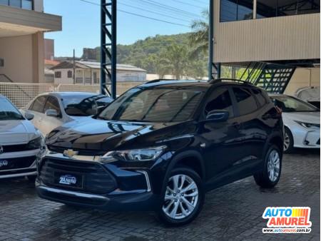 Chevrolet - Tracker LTZ 1.0 Turbo 12V Flex