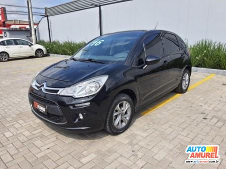 Citroën - C3 Tendance 1.6 VTi Flex Start 16V 