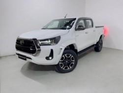 Toyota - Hilux CD SRX 4x4 2.8 TDI 16V