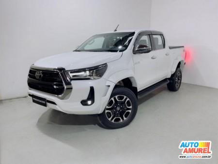 Toyota - Hilux CD SRX 4x4 2.8 TDI 16V