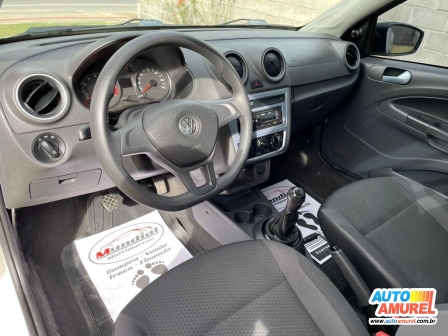 VolksWagen - Saveiro Robust 1.6 Total Flex 8V