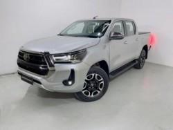 Toyota - Hilux CD SRX 4x4 2.8 TDI 16V