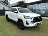 Toyota - Hilux CD SRV 4x4 2.8 TDI