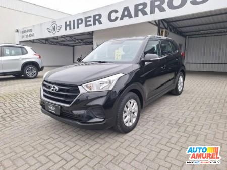 Hyundai - Creta Action 1.6 16V Flex