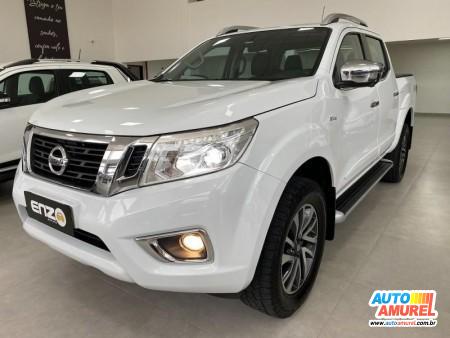 Nissan - Frontier LE CD 4x4 2.3 Bi-Turbo