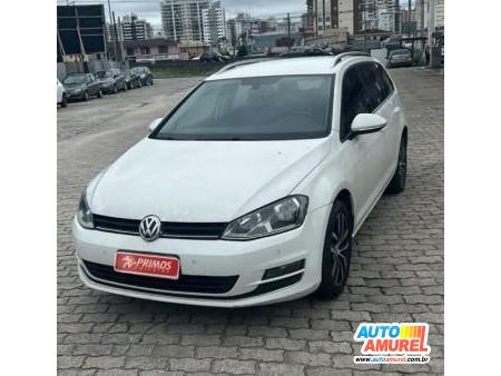 VolksWagen - Golf Variant Highline 1.4 TSI 