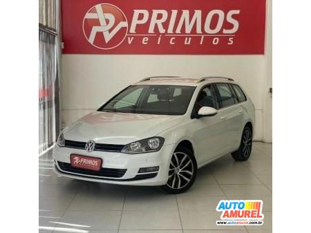 VolksWagen - Golf Variant Highline 1.4 TSI 