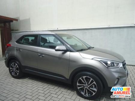 Hyundai - Creta Prestige 2.0 16V Flex