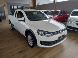 VolksWagen - Saveiro 1.6 Mi Total Flex 8V CE