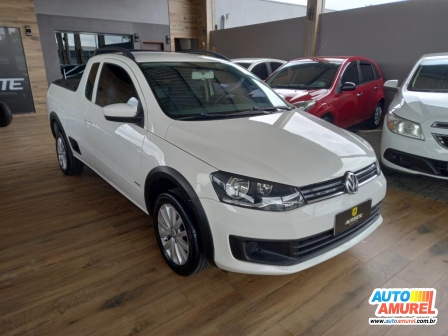 VolksWagen - Saveiro 1.6 Mi Total Flex 8V CE