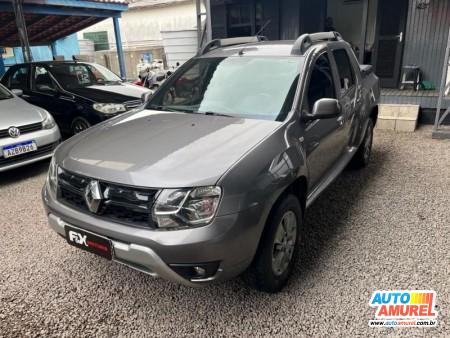 Renault - Duster Oroch Dynamique 1.6 Flex 16V 