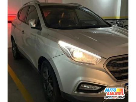 Hyundai - ix35 GL 2.0 16V 2WD Flex