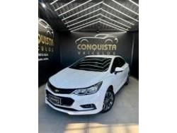 Chevrolet - Cruze LT 1.4 16V Turbo Flex 4p