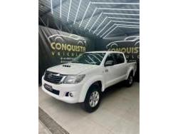 Toyota - Hilux CD SR 4x4 3.0 8V 116cv TB Diesel