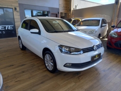 VolksWagen - Gol Trendline 1.0 Total Flex 8V 5p