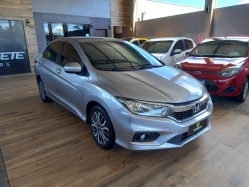 Honda - City Sedan EX 1.5 Flex 16V 4p