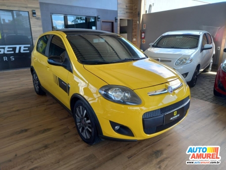 Fiat - Palio Sporting Interlagos 1.6 Flex 16V