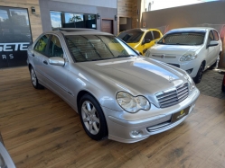 Mercedes-Benz - C-180 Kompressor Classic 1.8 16V 143cv