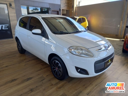 Fiat - Palio Attractive 1.4 Fire Flex 8v 5p