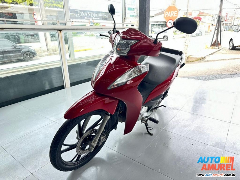 Honda - BIZ 125 +