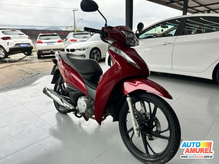 Honda - BIZ 125 +