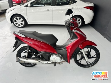 Honda - BIZ 125 +