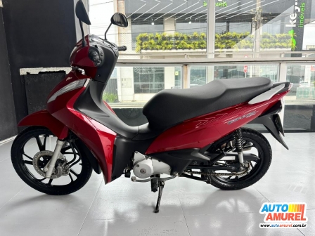 Honda - BIZ 125 +