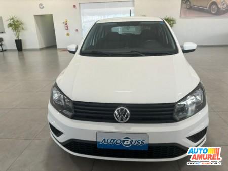 VolksWagen - Gol 1.6 MSI Flex 8V 5p