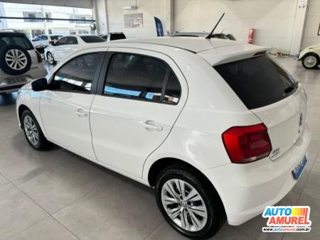 VolksWagen - Gol 1.6 MSI Flex 8V 5p