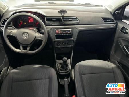 VolksWagen - Gol 1.6 MSI Flex 8V 5p