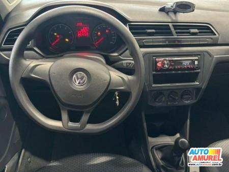 VolksWagen - Gol 1.6 MSI Flex 8V 5p