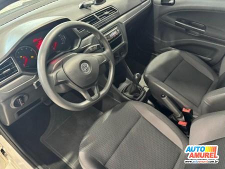 VolksWagen - Gol 1.6 MSI Flex 8V 5p