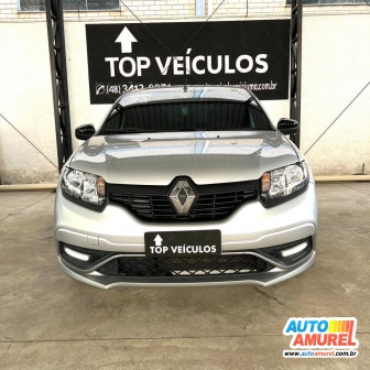 Renault - Sandero S Edition Flex 1.0 12V 5p