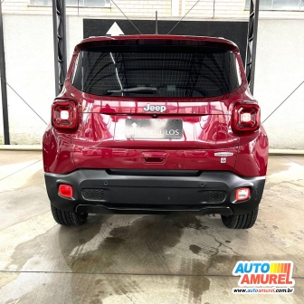 Jeep - Renegade Longitude 1.8 4x2 Flex 16V