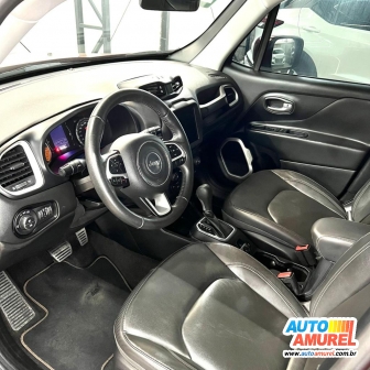 Jeep - Renegade Longitude 1.8 4x2 Flex 16V