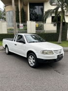 VolksWagen - Saveiro 1.6 Mi Total Flex 8V