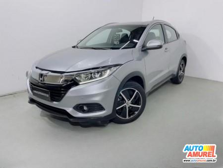 Honda - HR-V EXL 1.8 Flexone 16V 5p