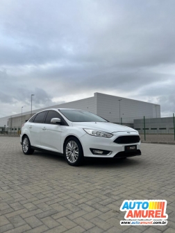 Ford - Focus Sedan 2.0 16V 4p