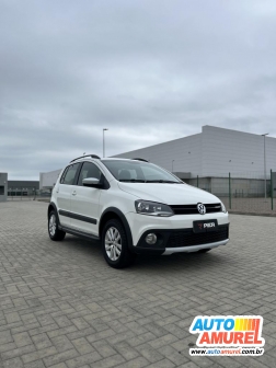 VolksWagen - Crossfox I Motion 1.6 Mi T. Flex 8V 5p