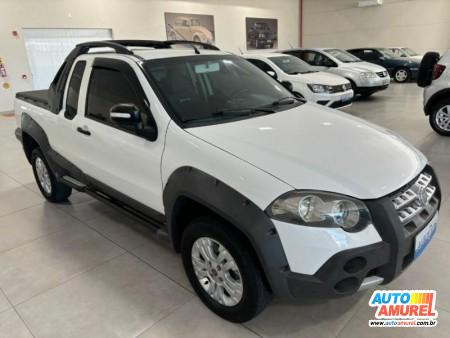 Fiat - Strada Adventure 1.8 mpi Flex 8V CE