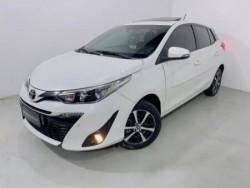 Toyota - Yaris XLS Connect 1.5 Flex 16V 5p Aut.