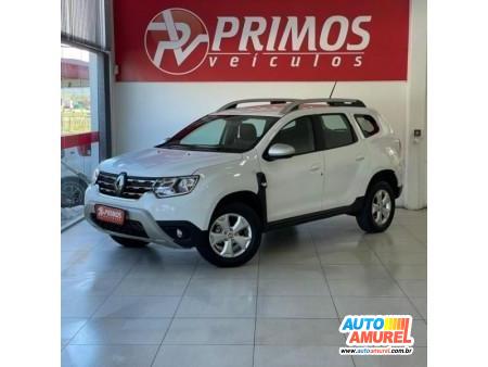 Renault - Duster Intense 1.6 16V Flex