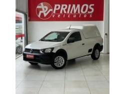 VolksWagen - Saveiro Robust 1.6 Total Flex 16V