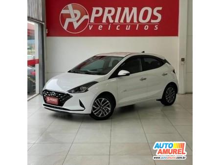 Hyundai - HB20 Diamond Plus 1.0 Turbo Flex 12V